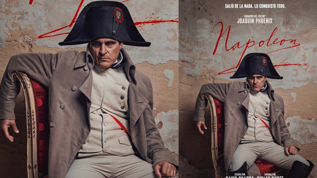 El tráiler de la película se hizo oficial hoy 10 de julio de 2023