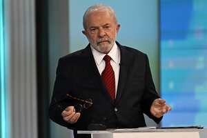 Luiz Inácio Lula da Silva fue elegido como nuevo presidente de Brasil.