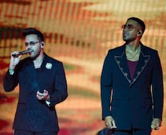 Romeo Santos inició su gira en marzo junto a Prince Royce