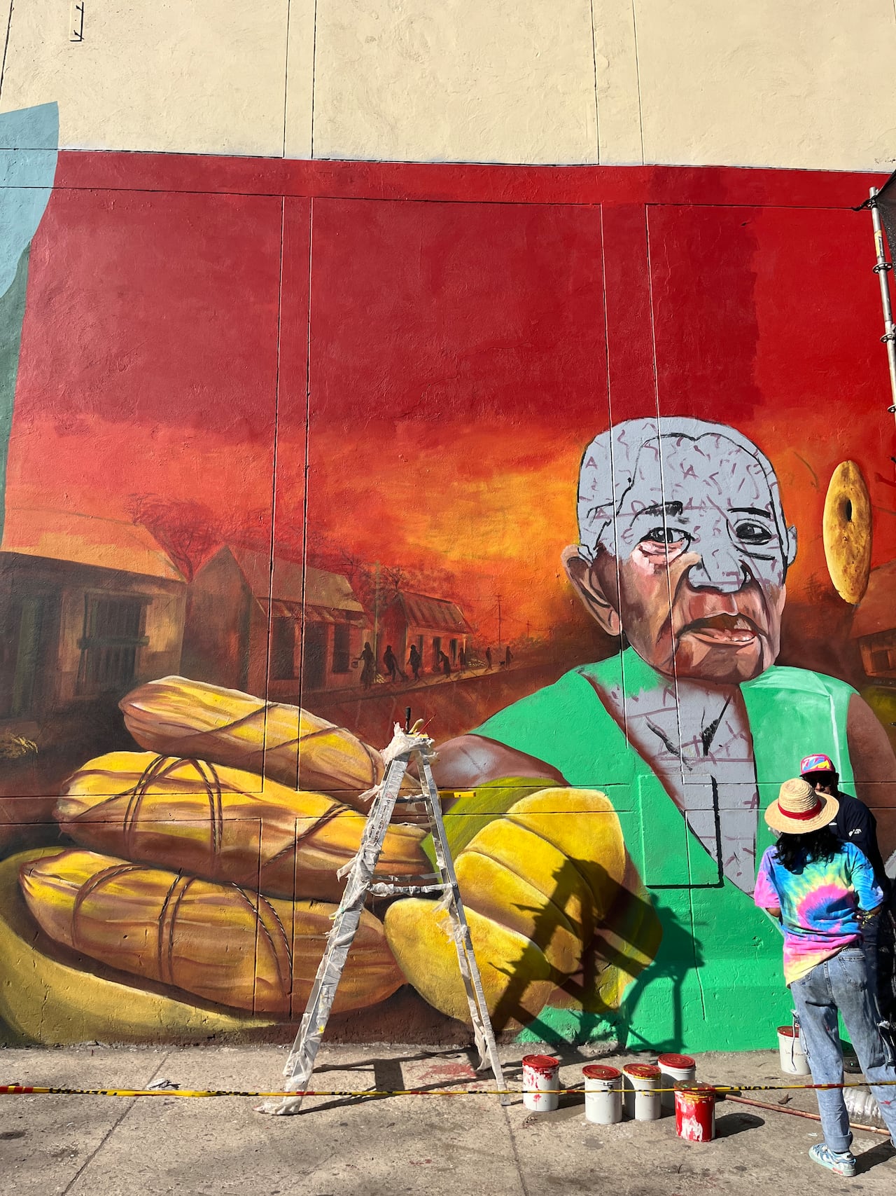 convocatoria arte urbano