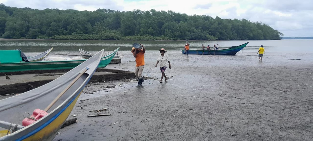 Las autoridades del municipio de Timbiquí, Cauca, confirmaron la trágica emergencia, registrada en las últimas horas en el corregimiento de Chete.