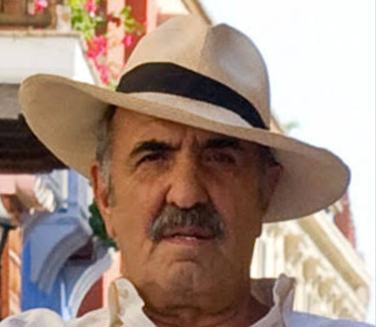 Murió Salvo Basile, actor y productor cartagenero/italiano