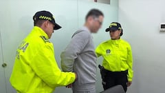 Policías capturan a alias Contador.