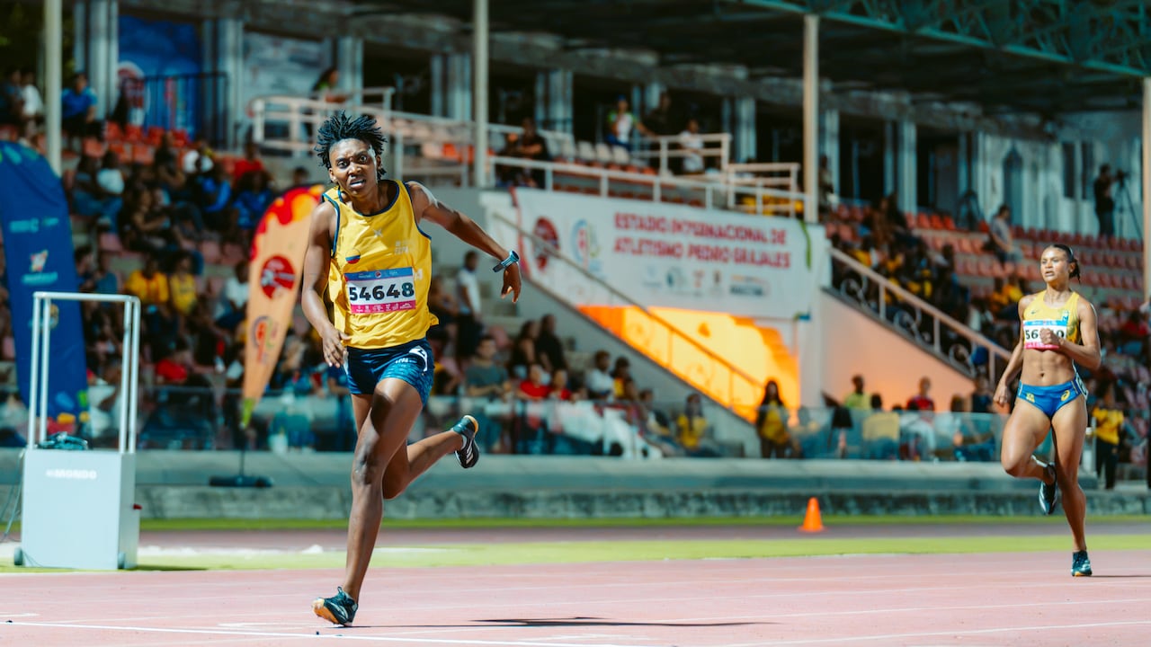 Colombia sigue marcando diferencia en el Grand Prix de Para Atletismo Cali 2026.