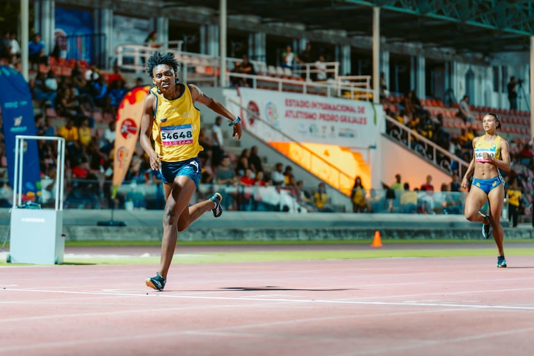 Colombia sigue marcando diferencia en el Grand Prix de Para Atletismo Cali 2026.