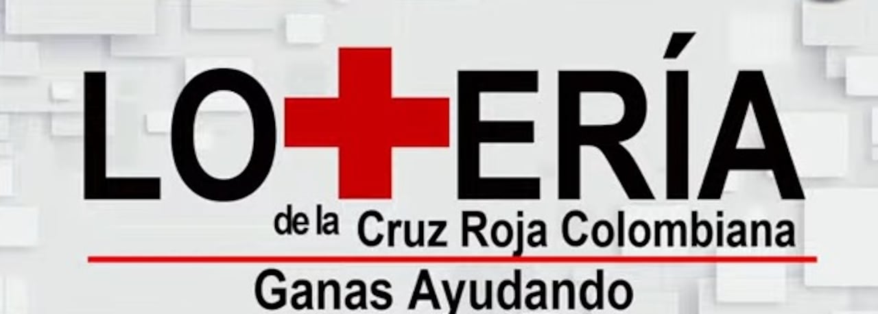 Lotería Cruz Roja