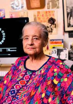 Martha Rodríguez es conocida como una de las mejores directoras colombianas.