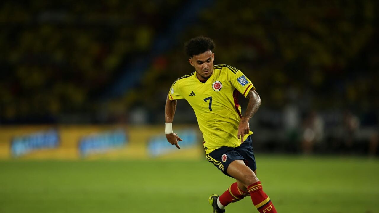 Selección Colombia Venezuela
Barranquilla 7 septiembre 2023
eliminatoria mundial