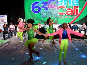 En la Feria de Cali en su versión 63 contó con la inversión por dineros públicos de $11.336 millones. El evento se realizó de forma virtual por contingencia de covid.