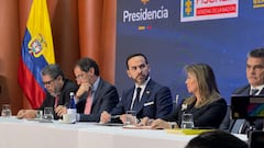 La fiscal general, Luz Adriana Camargo, anunció un grupo de trabajo enfocado en verificar las presuntas irregularidades expuestas durante un evento oficial.