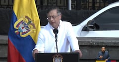 Petro pide a los colombianos votar y “cuidar el voto” en jornada presidencial