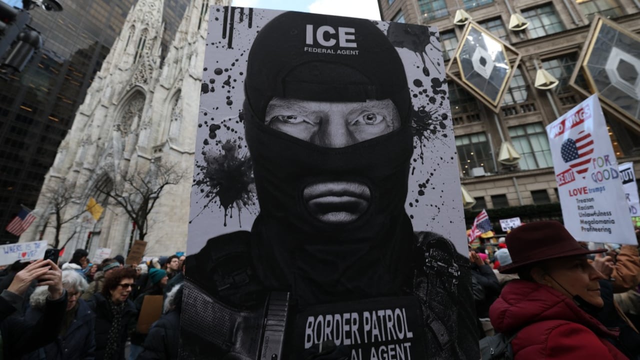 ONU INVESTIGA MUERTE DE MUJER POR ICE