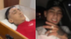 Familia denuncia que recibió sin ojos el cuerpo de joven asesinado en Cali.