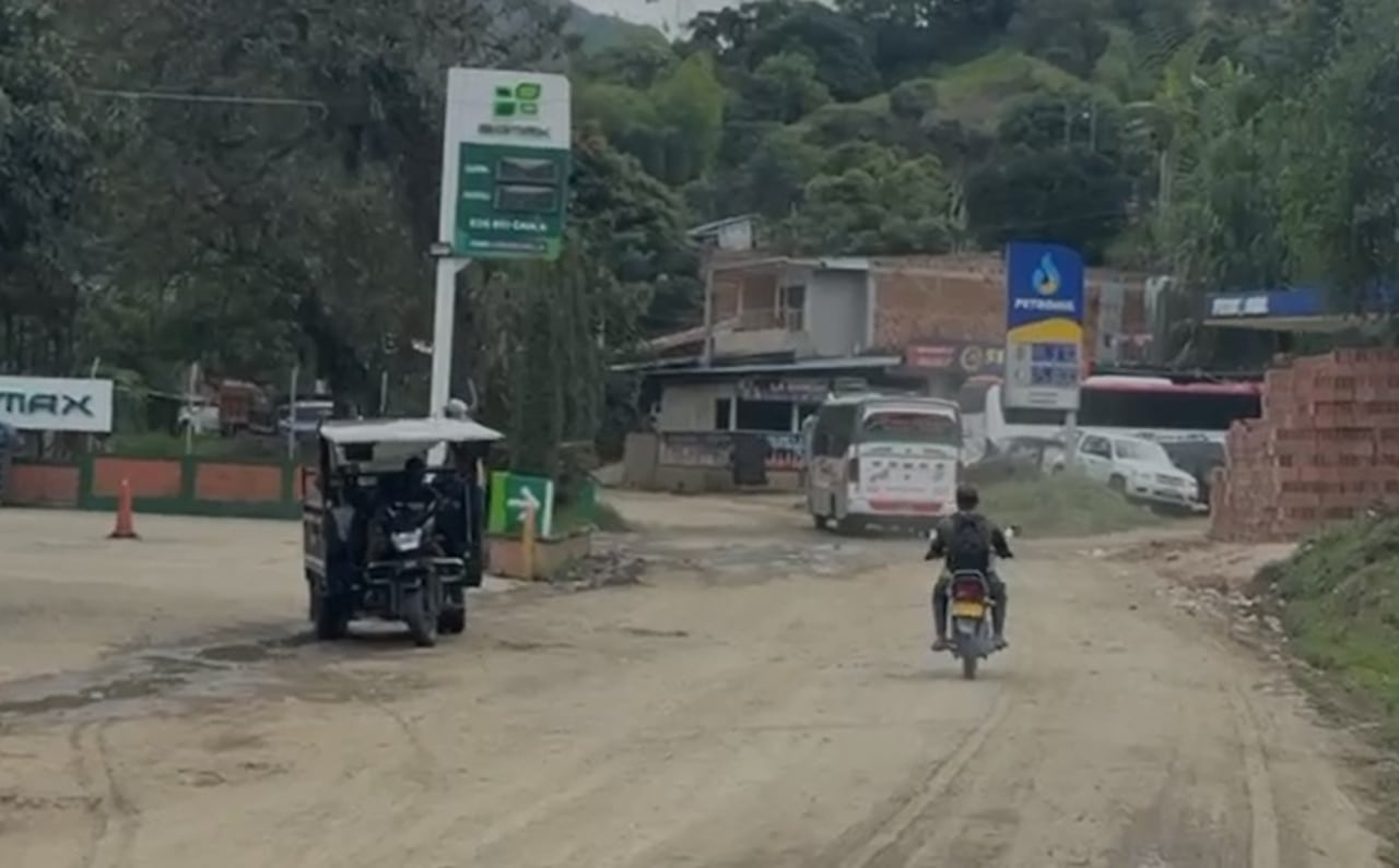 El alcalde César Cerón destacó la articulación con la Gobernación del Cauca para hacer realidad el proyecto.