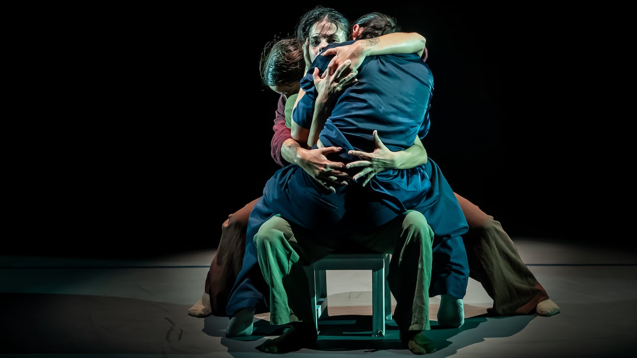 Obstinados, pieza de 50 minutos, será presentada por Incolballet, en el Teatrino del Oriente de Cali.