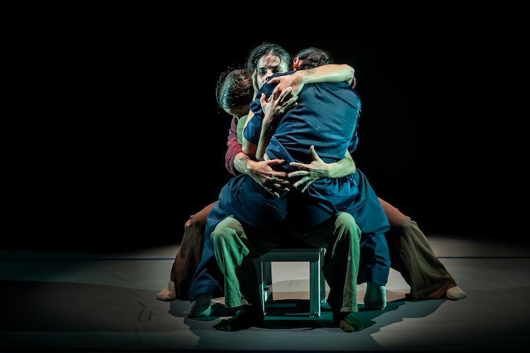 Obstinados, pieza de 50 minutos, será presentada por Incolballet, en el Teatrino del Oriente de Cali.