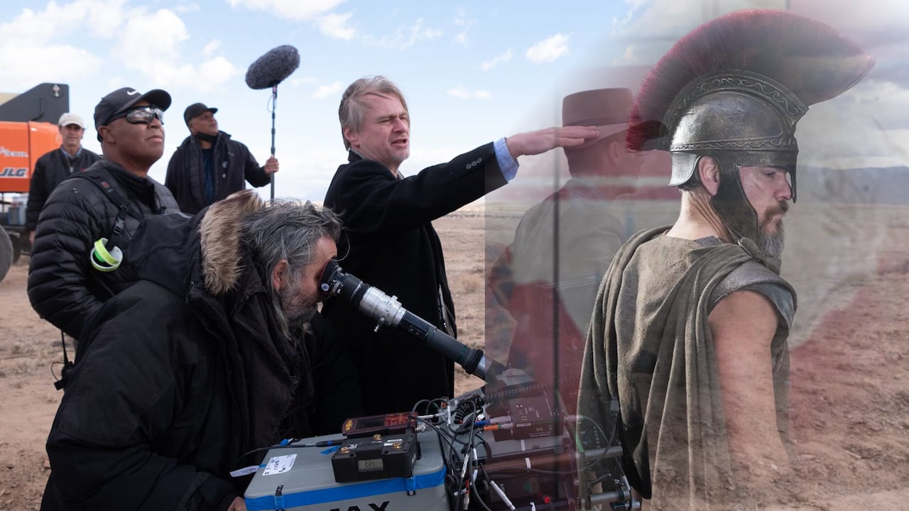 Nolan rompe esquemas: entradas para La Odisea se vendieron un año antes de su estreno oficial.