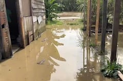 En las zonas de Playa Renaciente, Brisas del Cauca y Puerto Nuevo, Cali, se han presentado inundaciones.