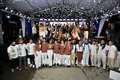 Delegaciones artísticas provenientes de diversos municipios del Valle del Cauca, incluyendo aclamados grupos de danza folclórica, compañías de teatro, ensambles musicales y virtuosos exponentes del repentismo, llenaron de color y talento el parque principal.