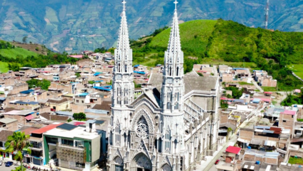 Sandoná, un lugar encantador al sur de Colombia