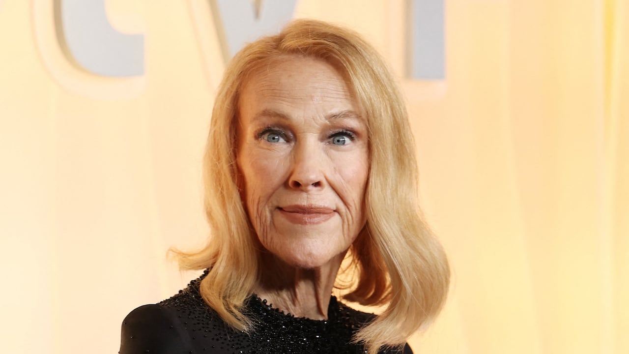 Catherine O'Hara