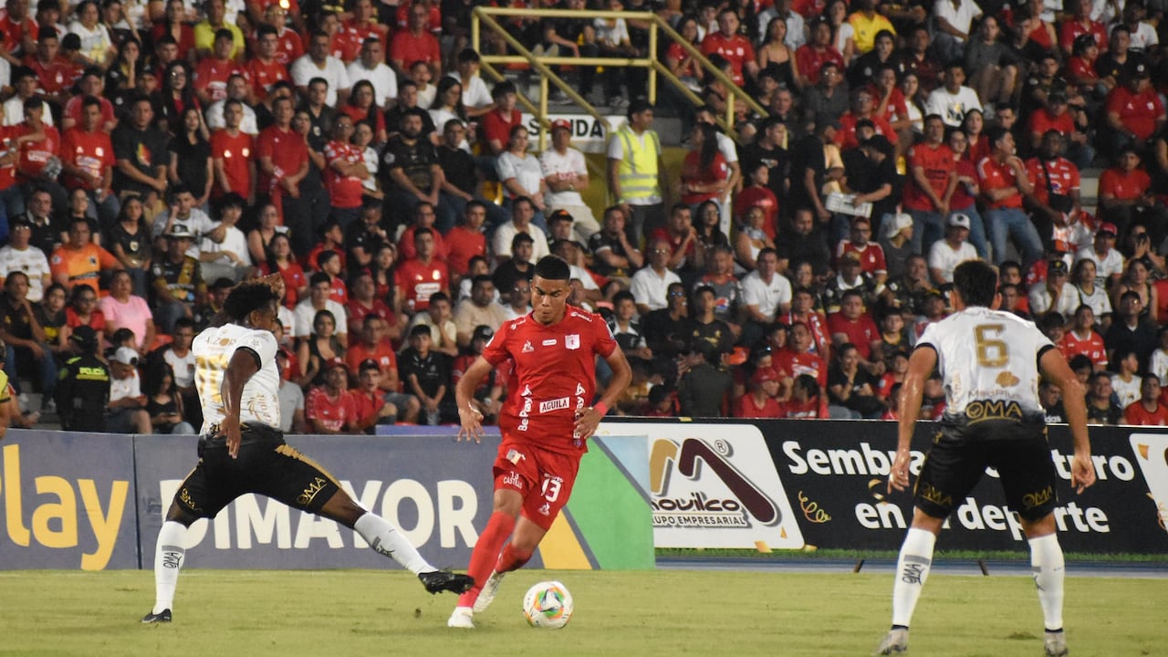 América Vs. Llaneros