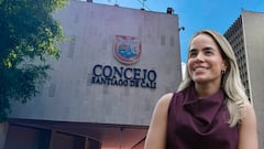 La presidenta del Concejo de Cali, Daniella Plaza, explicó los motivos por los cuales se tomó la decisión.
