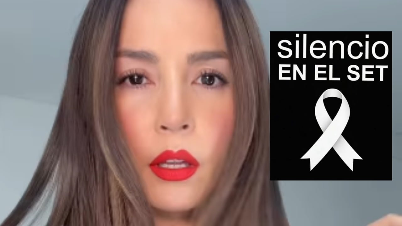 Carmen Villalobos habló de tragedia en set de 'Sin senos sí hay paraíso'