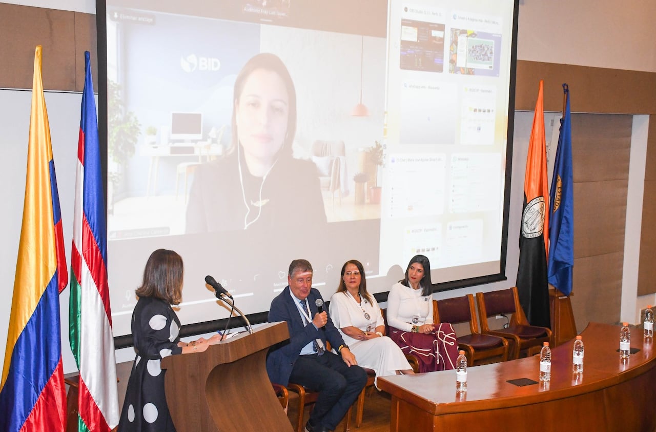 El encuentro sirvió como escenario para visibilizar los avances que la administración distrital ha implementado para lograr transformación la compra pública en un instrumento estratégico de impacto social y eficiencia en el gasto.