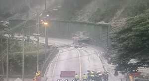 Este es el estado actual de la vía que comunica al Llano con Bogotá.