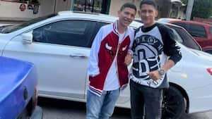 Los jóvenes de 25 y 26 años llevan más de un año desaparecidos.