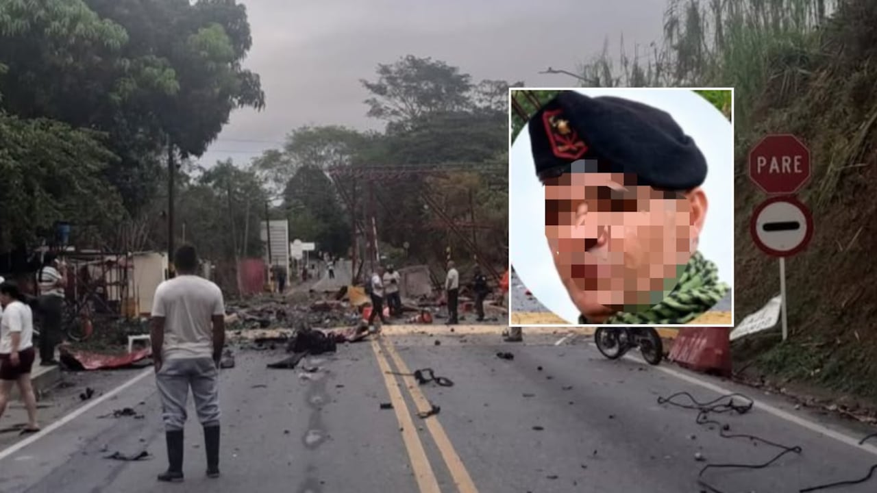 Alias ‘Ferley’, señalado como presunto responsable del ataque al peaje El Bordo, en Cauca
