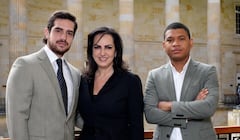 Juan José Lafaurie intervino en el enfrentamiento entre su madre, María Fernanda Cabal, y Miguel Polo Polo con un mensaje publicado en X.