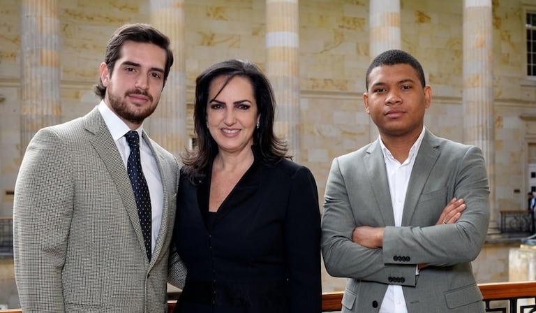 Juan José Lafaurie intervino en el enfrentamiento entre su madre, María Fernanda Cabal, y Miguel Polo Polo con un mensaje publicado en X.
