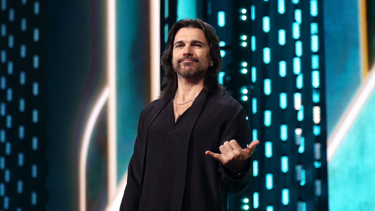 Juanes presenta Hagamos Que