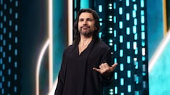 Juanes presenta Hagamos Que