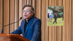 Petro replica a Lina Garrido por comentarios sobre imagen en Gorgona