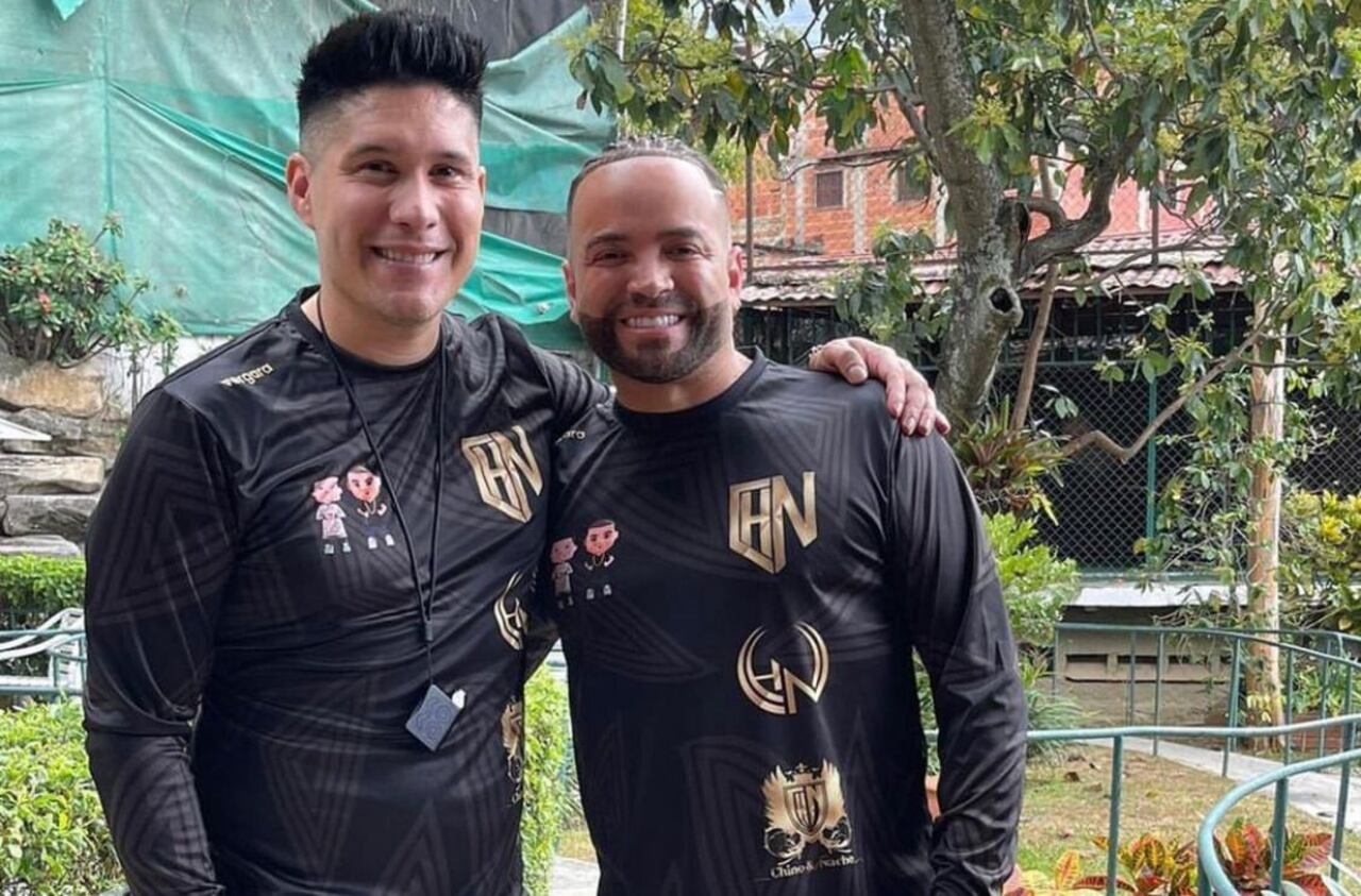 Chino y Nacho anuncian su regreso a la industria musical