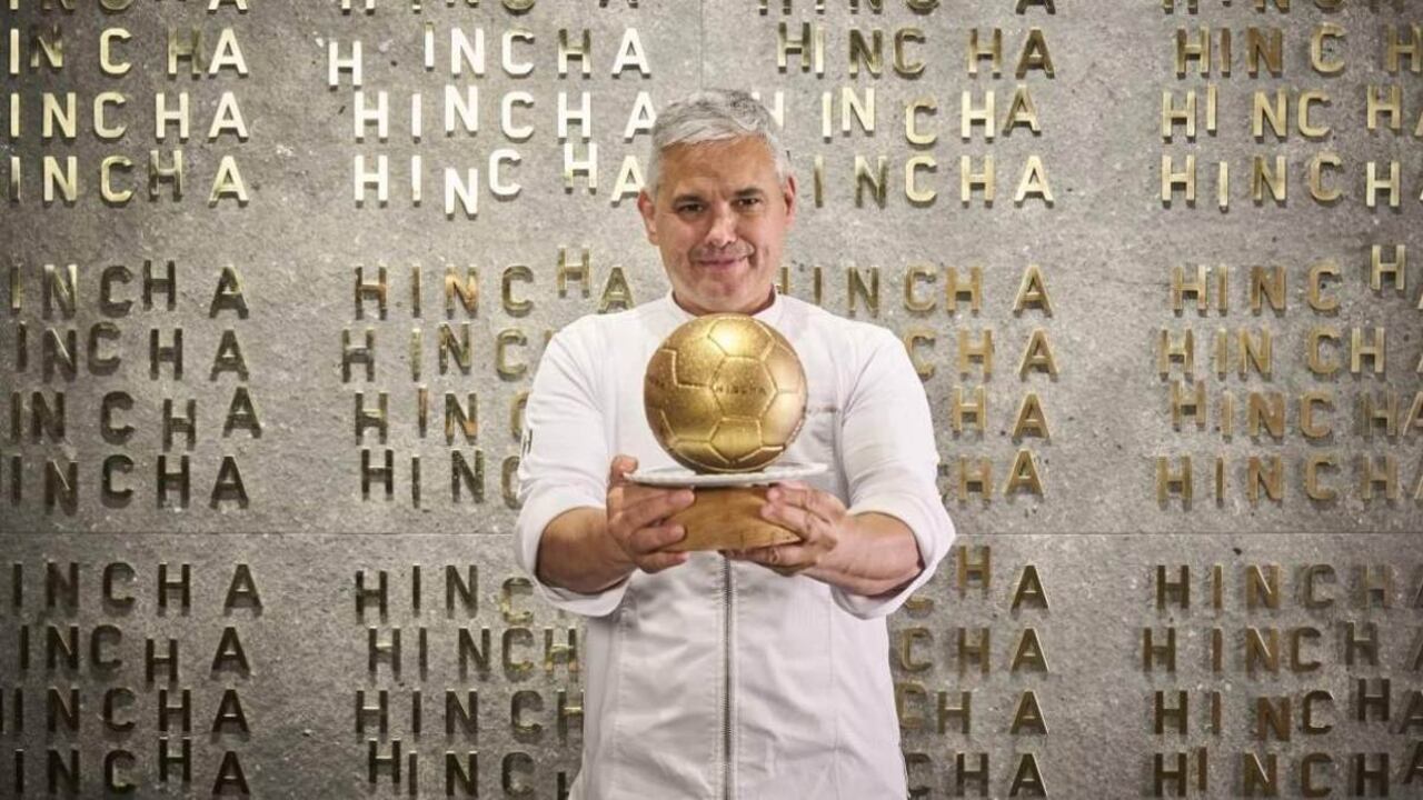 restaurante de messi el país