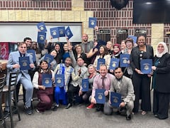 La idea es que profesores colombianos logren tener una experiencia educativa en Estados Unidos.