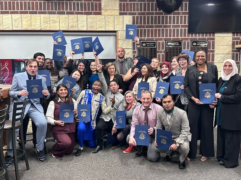 La idea es que profesores colombianos logren tener una experiencia educativa en Estados Unidos.