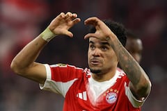 Luis Díaz vive uno de los mejores momentos de su carrera en Bayern Múnich