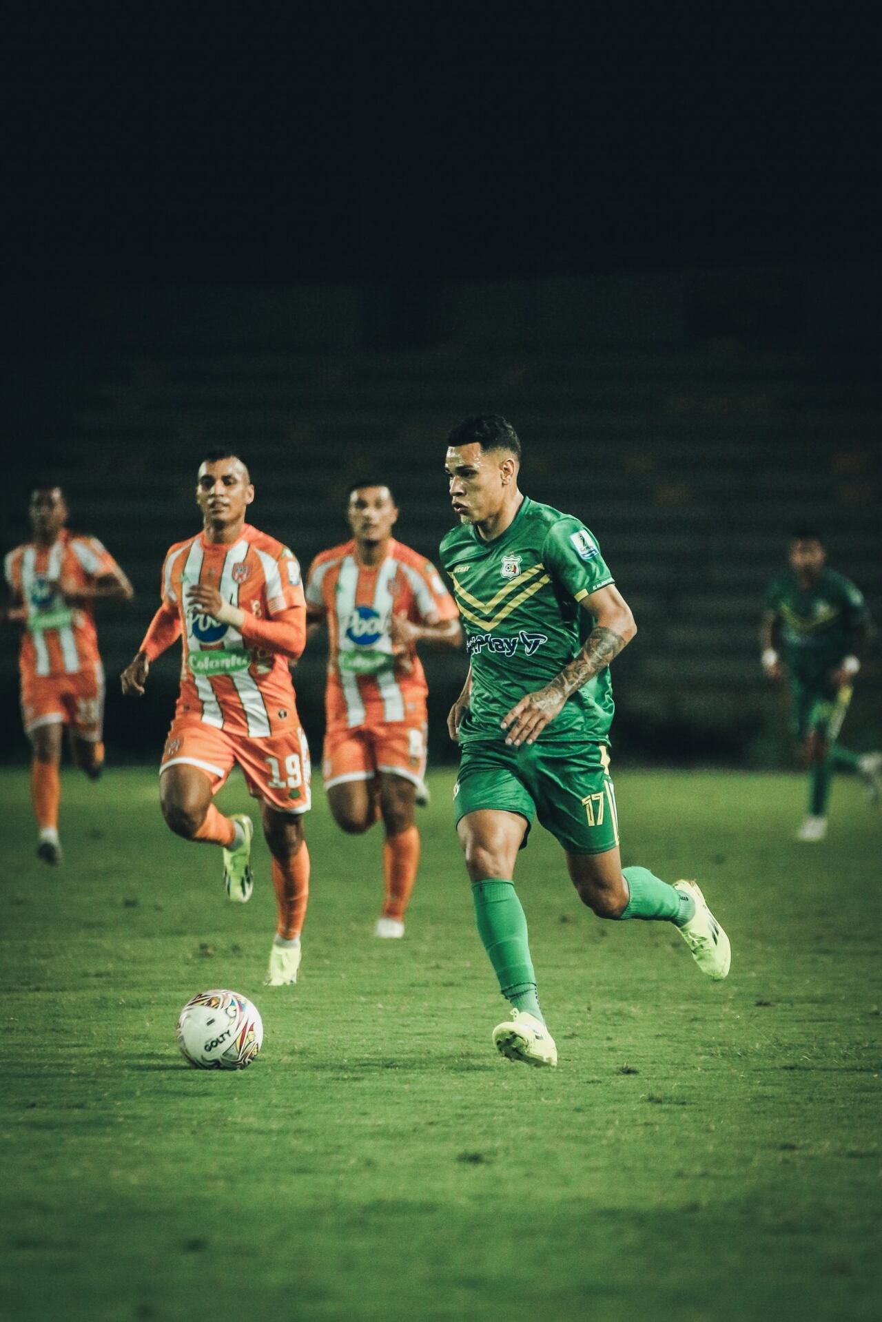 Quindío vs Envigado - Copa BetPlay