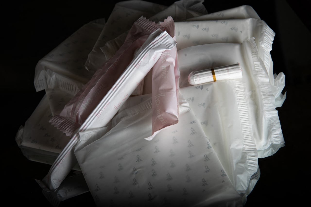 Los productos de gestión menstrual podrán ser entregados a las afiliadas con un subsidio.