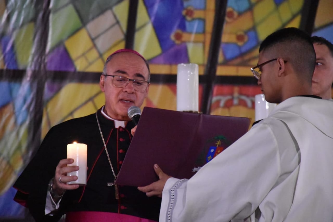 Monseñor Luis Fernando Rodríguez Velásquez