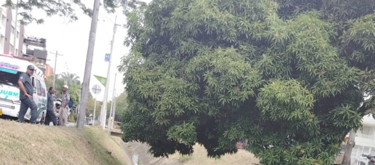 Un aparatoso siniestro vial interrumpió la tranquilidad de los habitantes de la comuna 17.