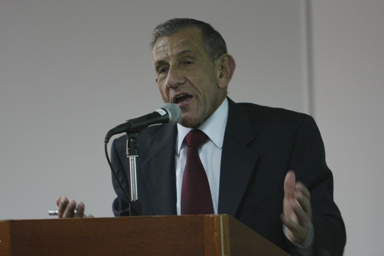 Julio Londoño Paredes, excanciller