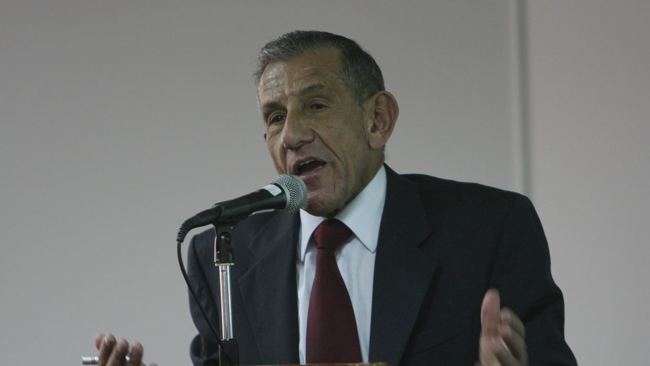 Julio Londoño Paredes, excanciller