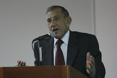 Julio Londoño Paredes, excanciller
