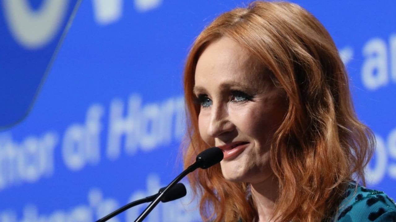 La escritora está decidida a ayudar a los damnificados por la guerra en Ucrania